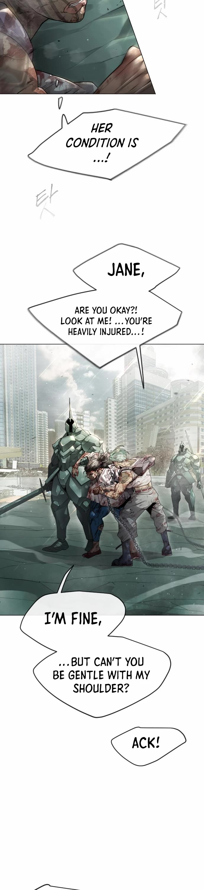 The Superhuman Era Chap 137 - Next Chap 138