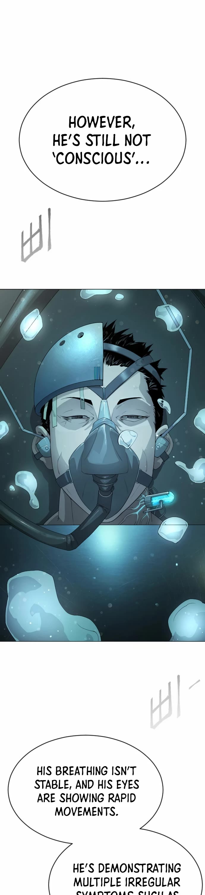 The Superhuman Era Chap 137 - Next Chap 138