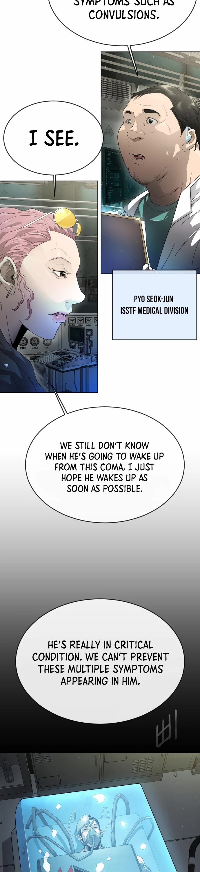 The Superhuman Era Chap 137 - Next Chap 138