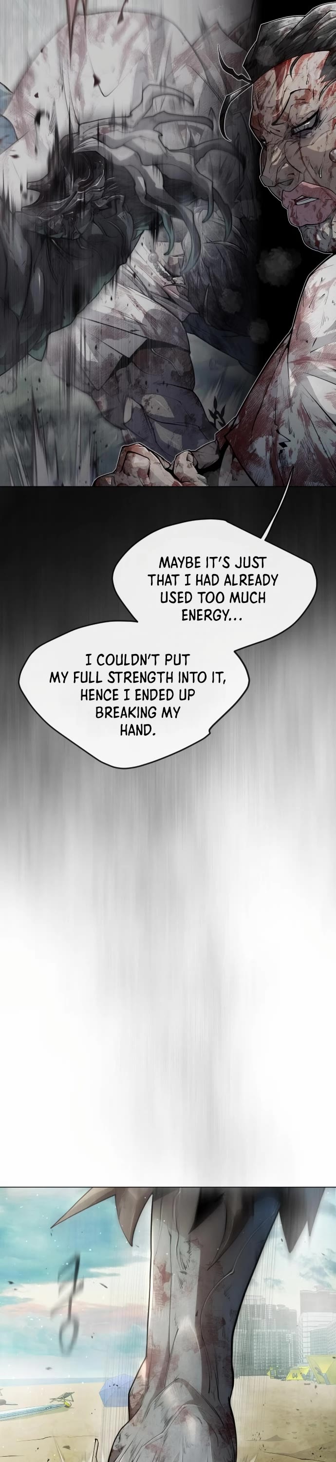 The Superhuman Era Chap 137 - Next Chap 138