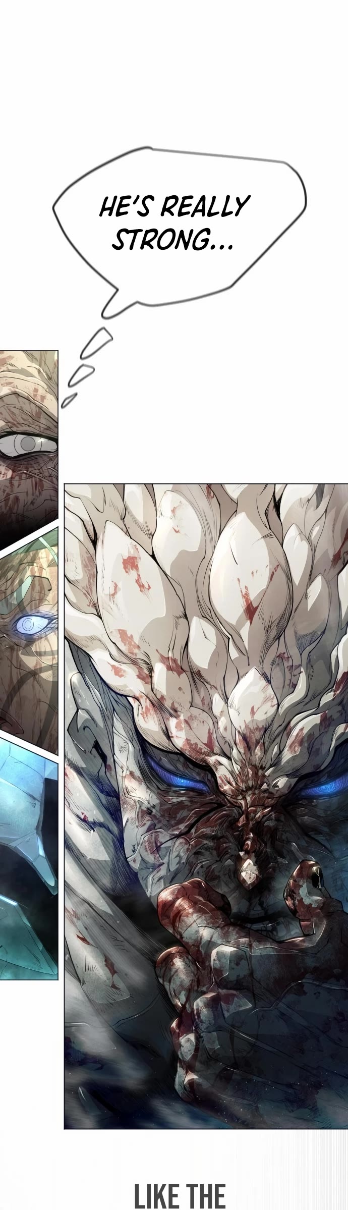 The Superhuman Era Chap 137 - Next Chap 138