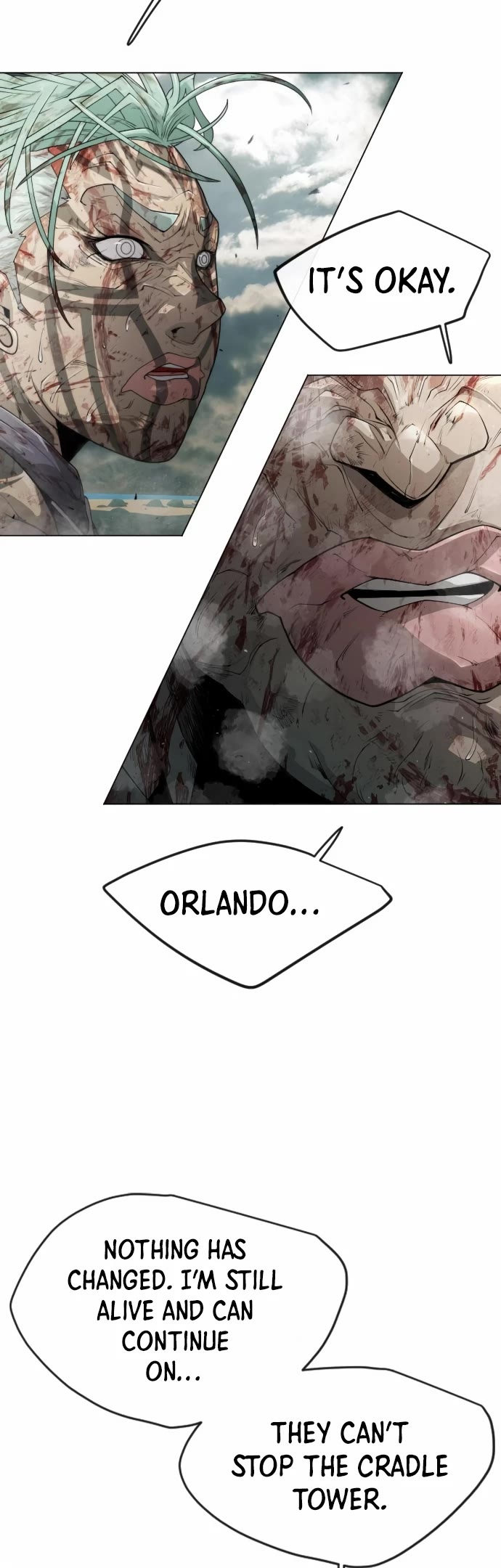 The Superhuman Era Chap 137 - Next Chap 138