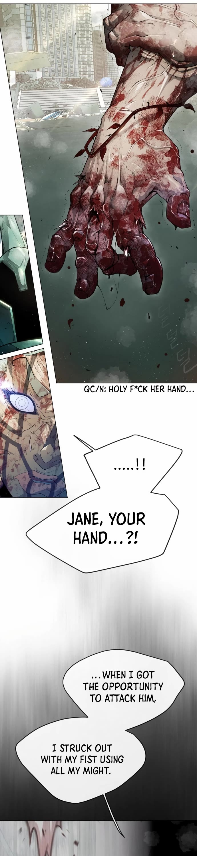 The Superhuman Era Chap 137 - Next Chap 138
