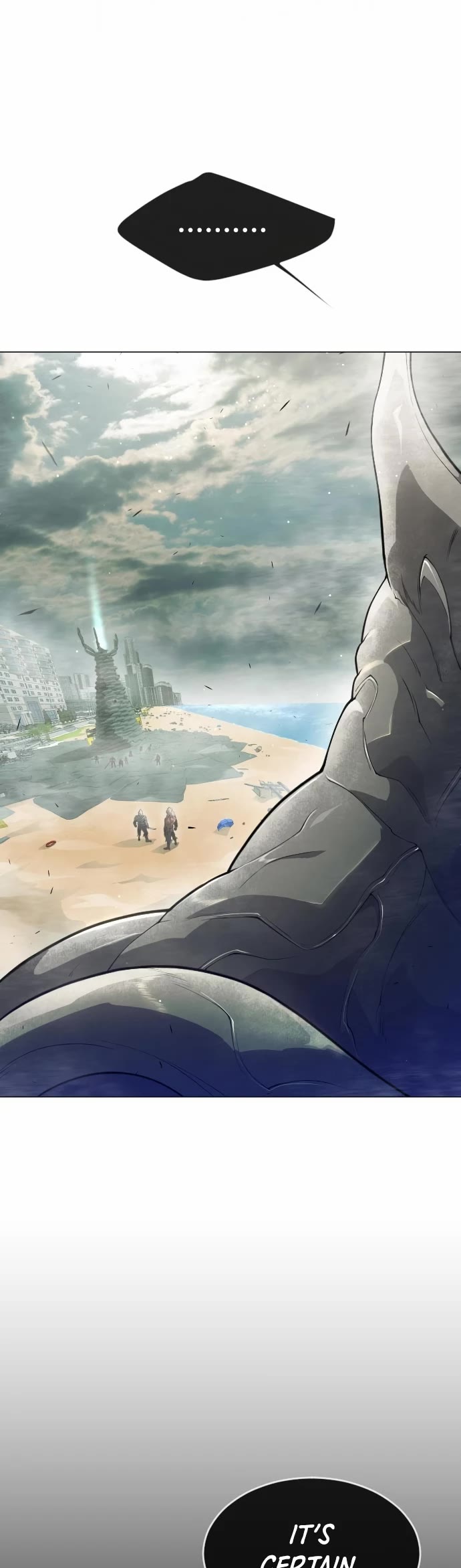 The Superhuman Era Chap 137 - Next Chap 138