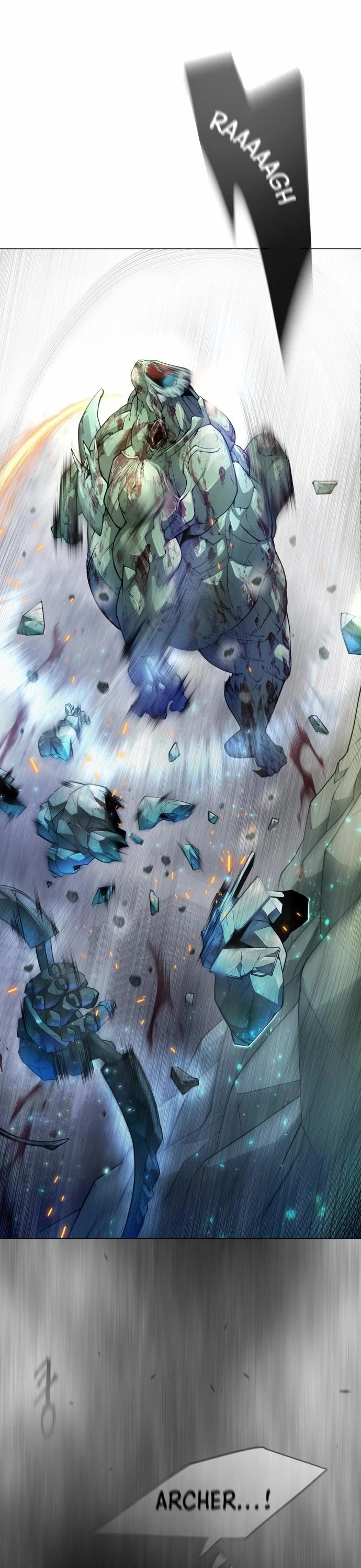 The Superhuman Era Chap 137 - Next Chap 138