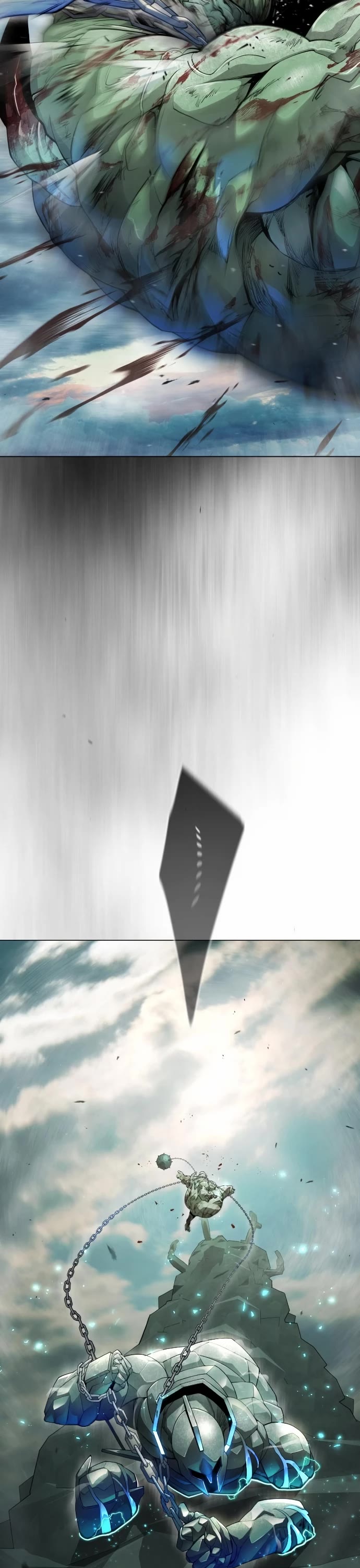 The Superhuman Era Chap 137 - Next Chap 138