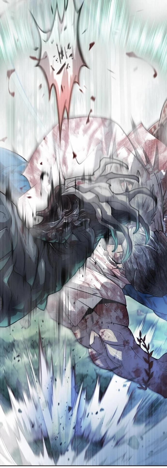 The Superhuman Era Chap 137 - Next Chap 138