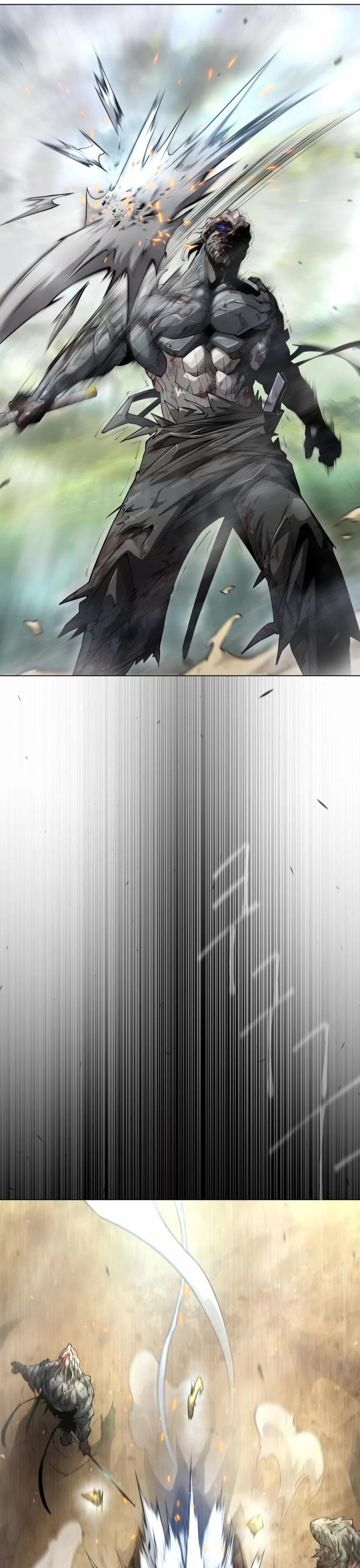 The Superhuman Era Chap 137 - Next Chap 138