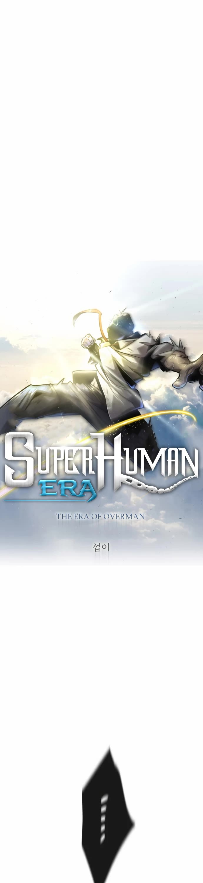 The Superhuman Era Chap 137 - Next Chap 138