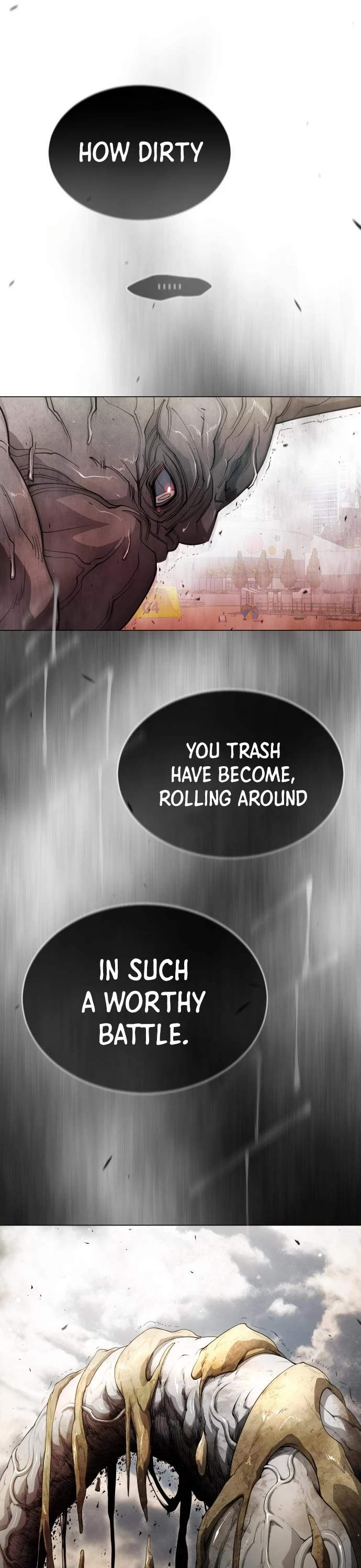 The Superhuman Era Chap 137 - Next Chap 138