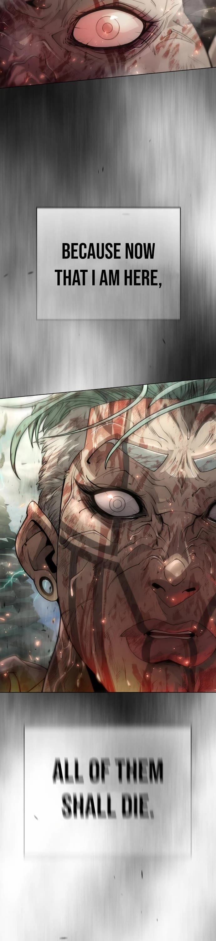 The Superhuman Era Chap 137 - Next Chap 138