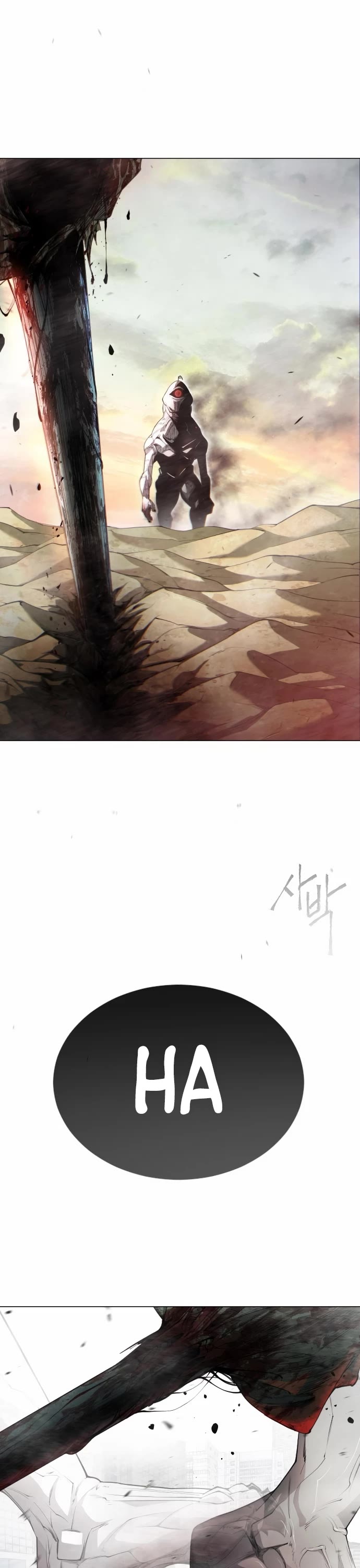 The Superhuman Era Chap 137 - Next Chap 138