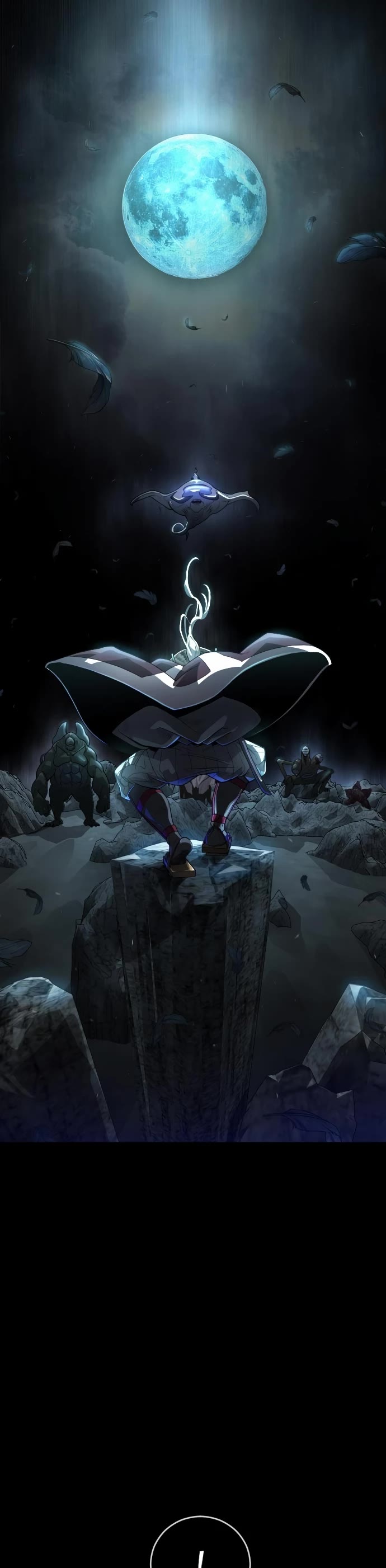 The Superhuman Era Chap 134 - Next Chap 135
