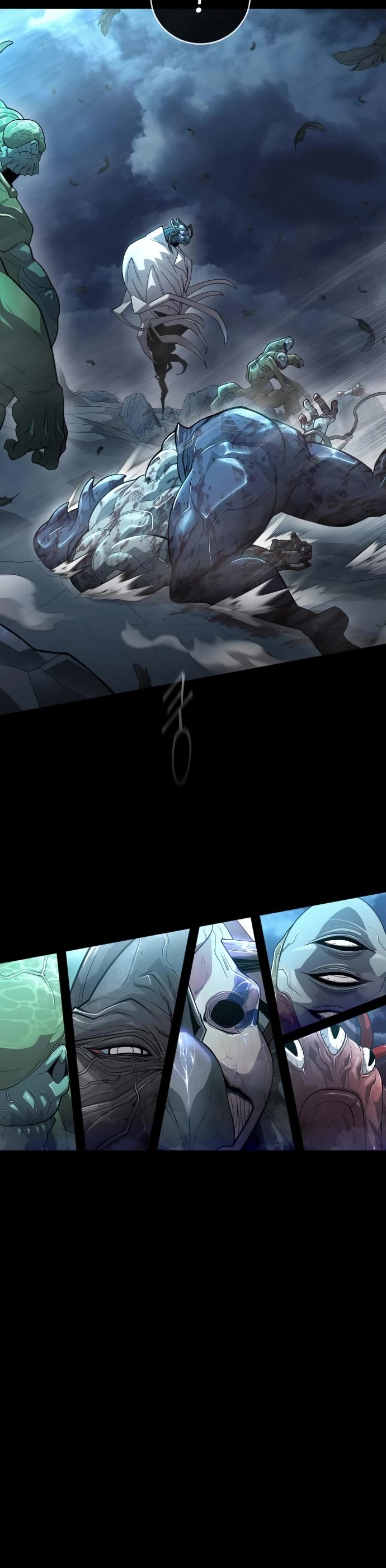 The Superhuman Era Chap 134 - Next Chap 135