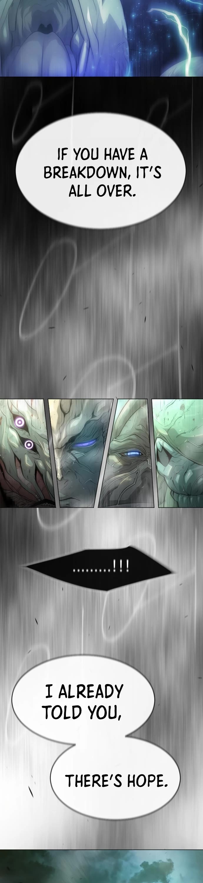 The Superhuman Era Chap 134 - Next Chap 135