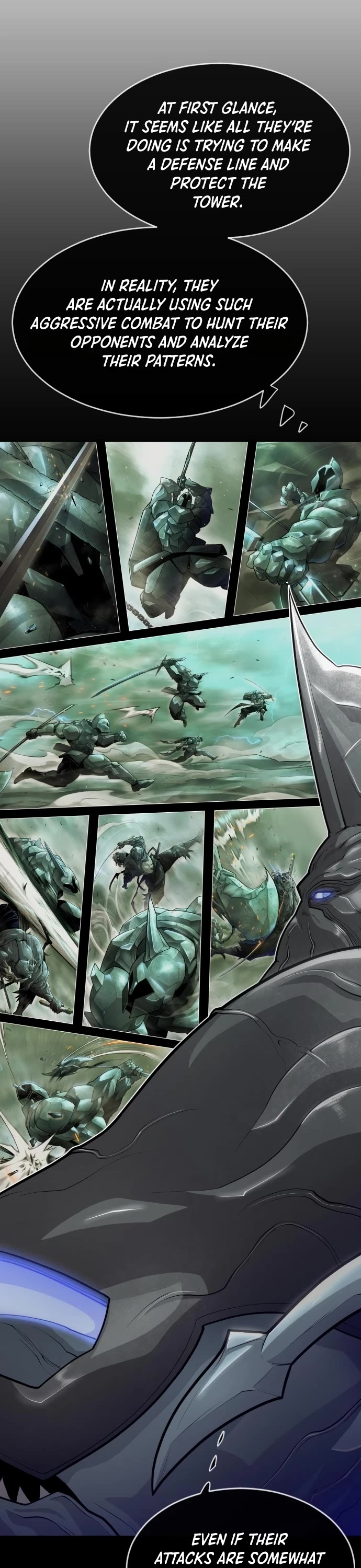 The Superhuman Era Chap 134 - Next Chap 135