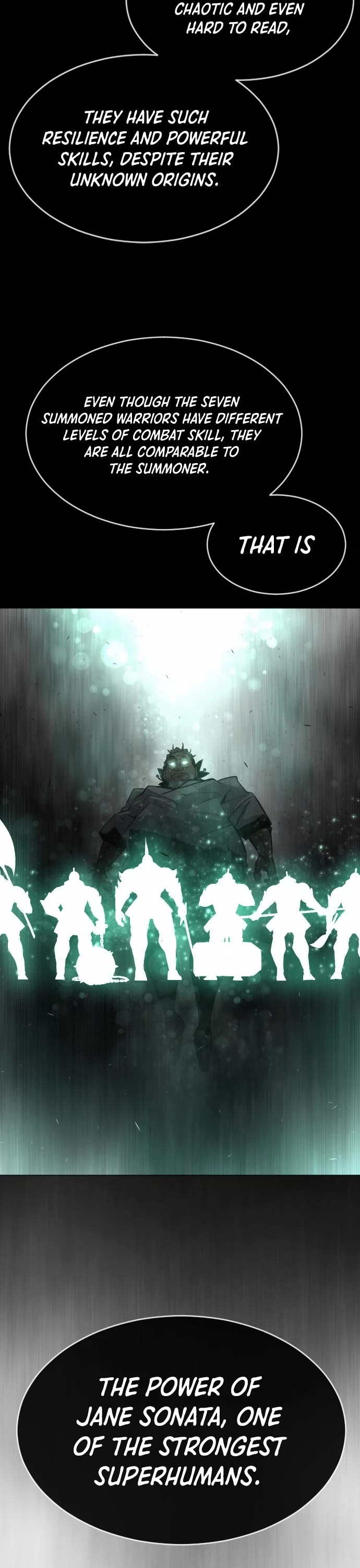 The Superhuman Era Chap 134 - Next Chap 135