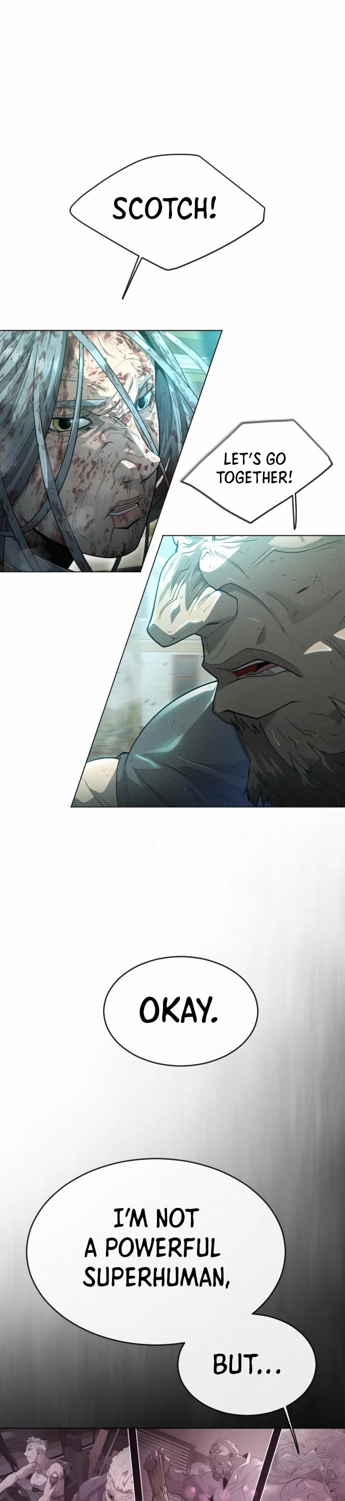The Superhuman Era Chap 134 - Next Chap 135