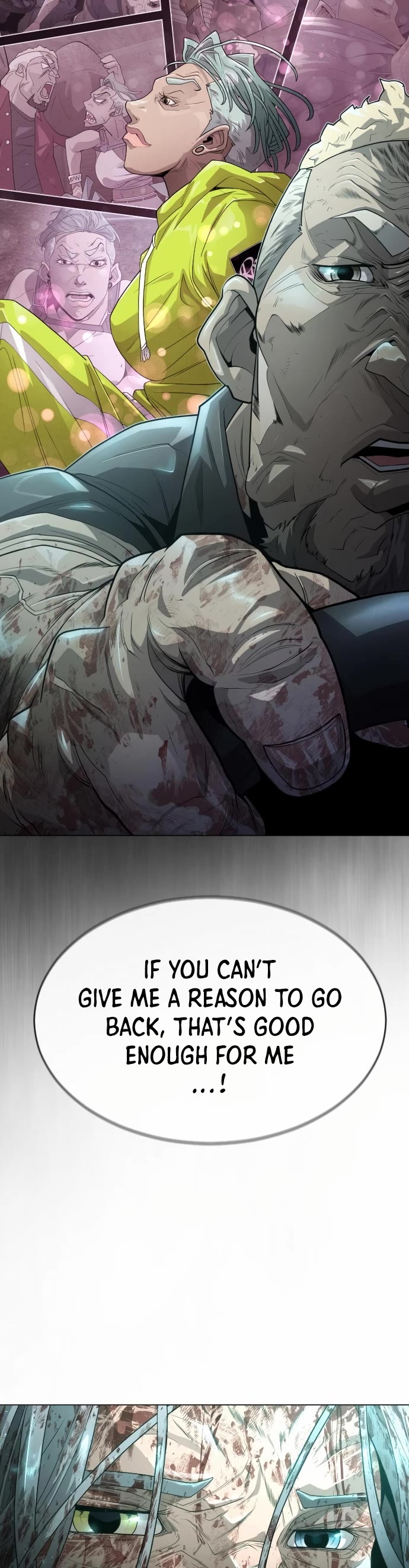 The Superhuman Era Chap 134 - Next Chap 135