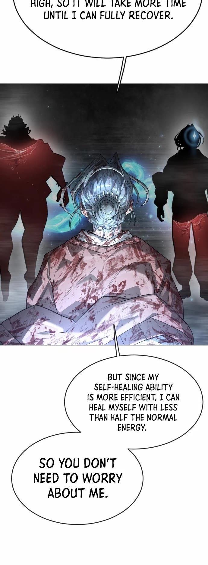 The Superhuman Era Chap 134 - Next Chap 135