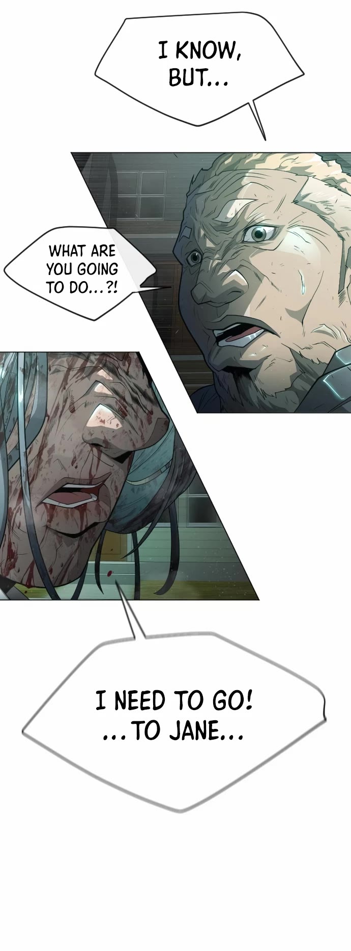 The Superhuman Era Chap 134 - Next Chap 135