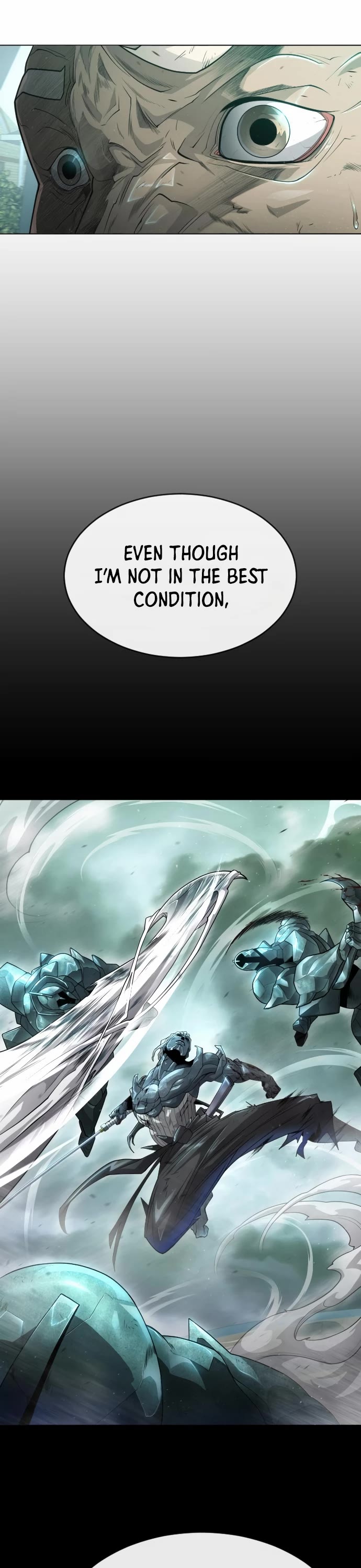 The Superhuman Era Chap 134 - Next Chap 135