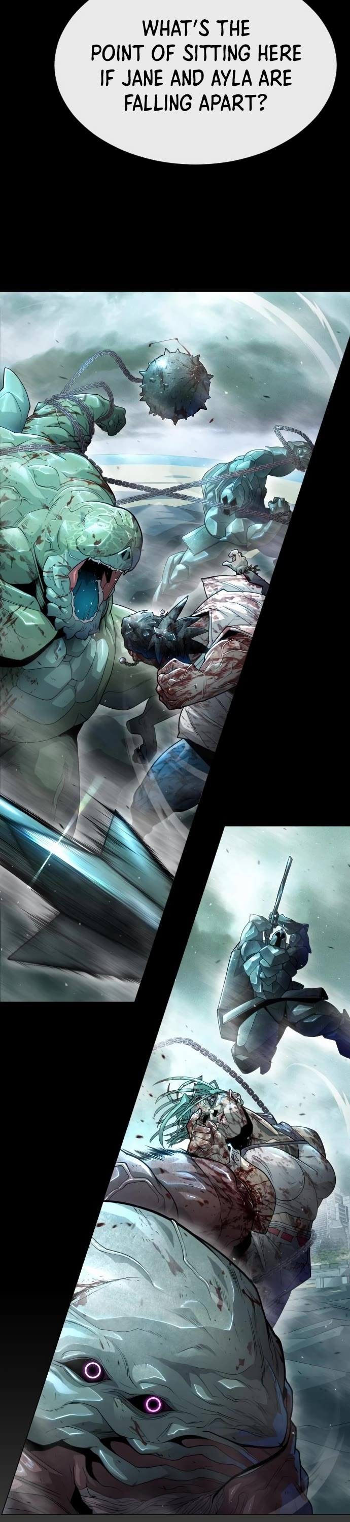 The Superhuman Era Chap 134 - Next Chap 135