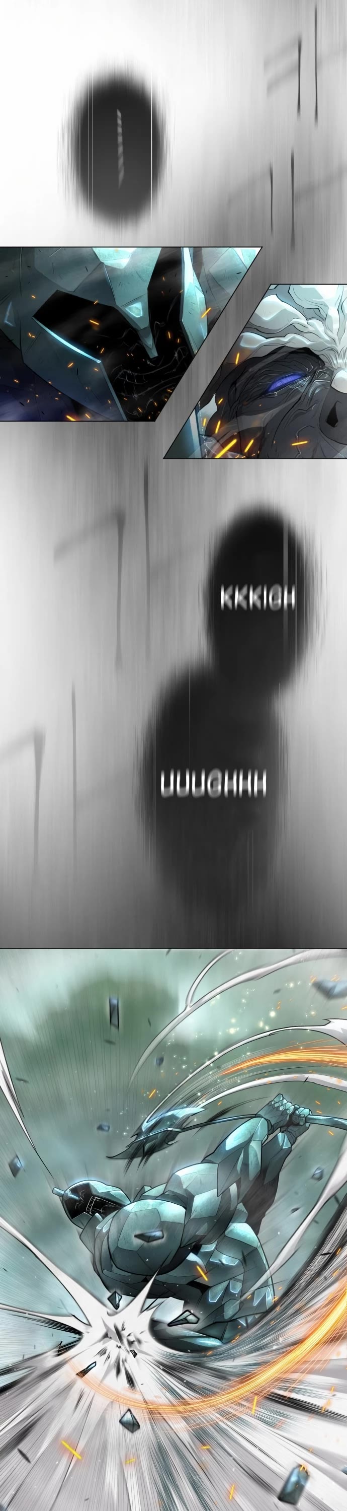 The Superhuman Era Chap 134 - Next Chap 135