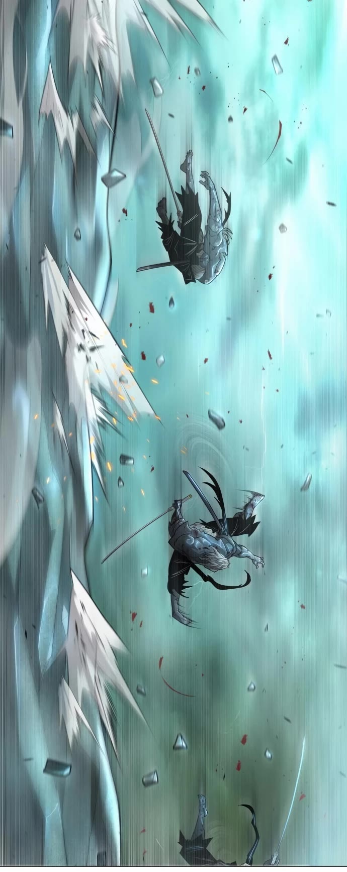 The Superhuman Era Chap 134 - Next Chap 135