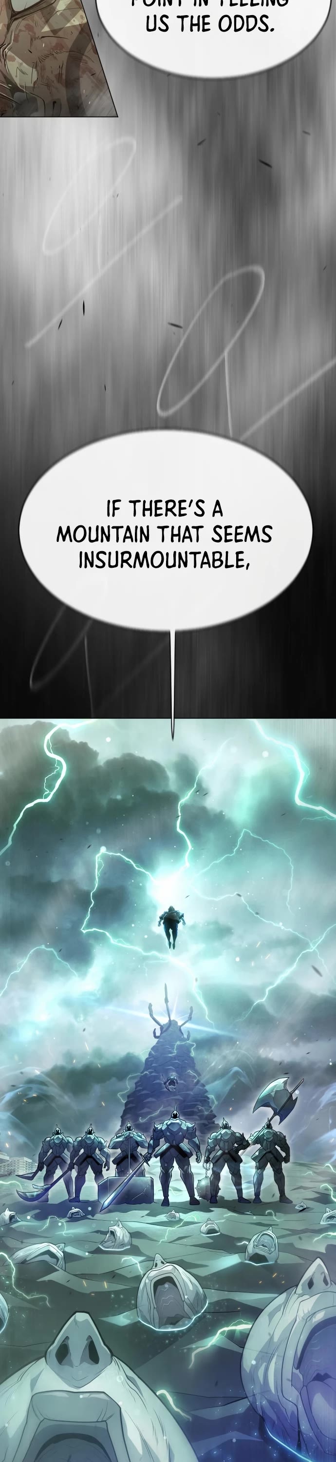 The Superhuman Era Chap 134 - Next Chap 135