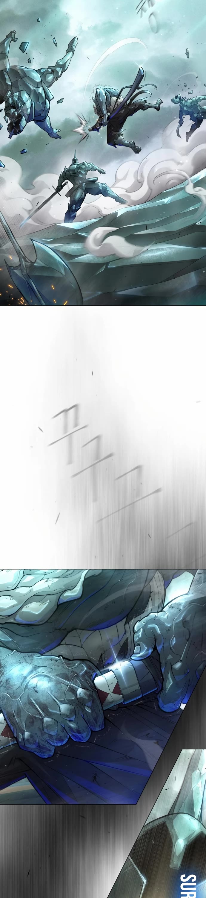The Superhuman Era Chap 134 - Next Chap 135