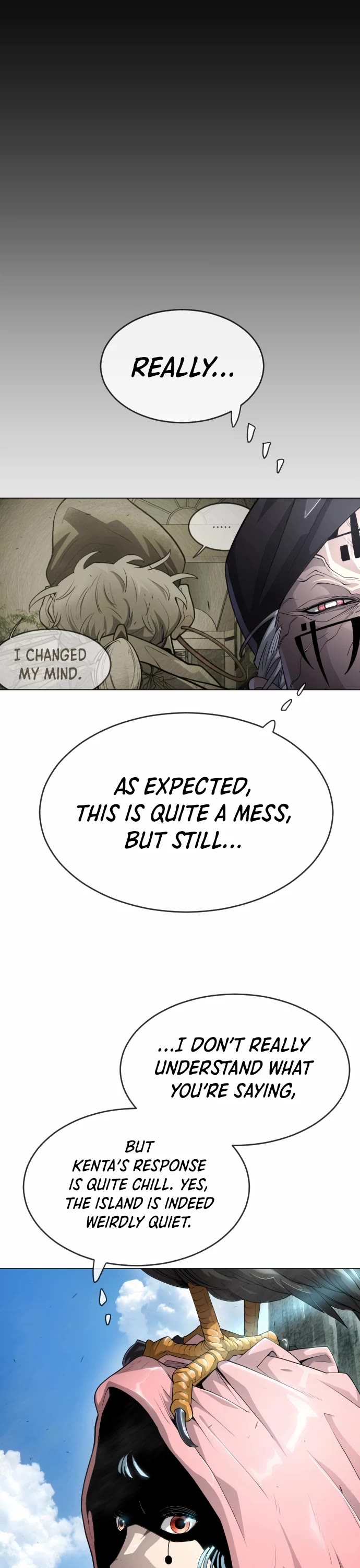 The Superhuman Era Chap 134 - Next Chap 135