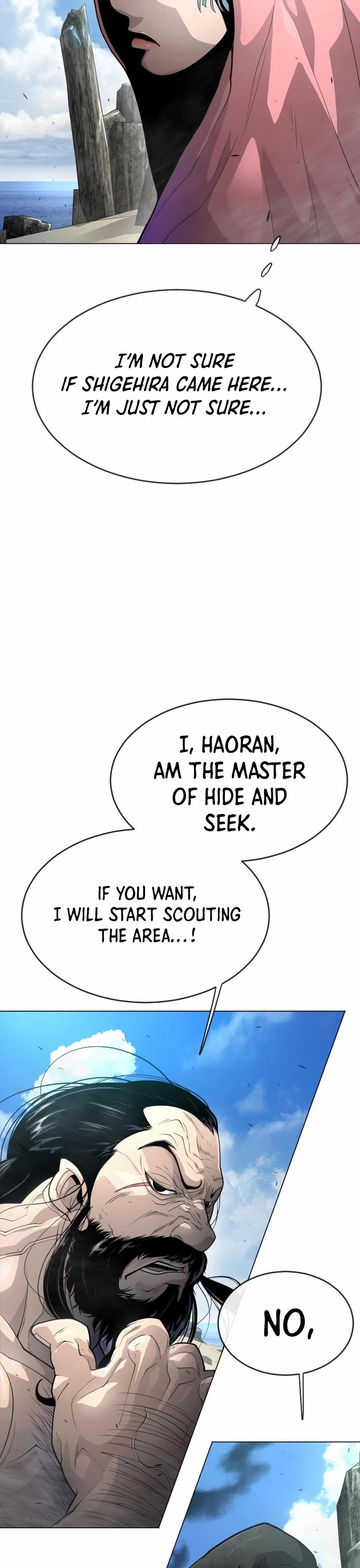 The Superhuman Era Chap 134 - Next Chap 135