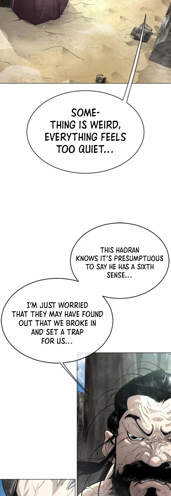 The Superhuman Era Chap 134 - Next Chap 135