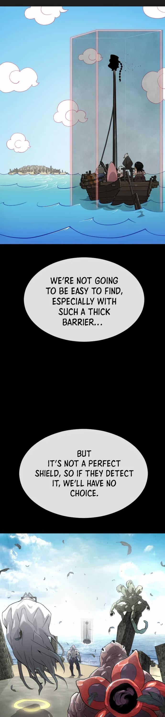 The Superhuman Era Chap 134 - Next Chap 135