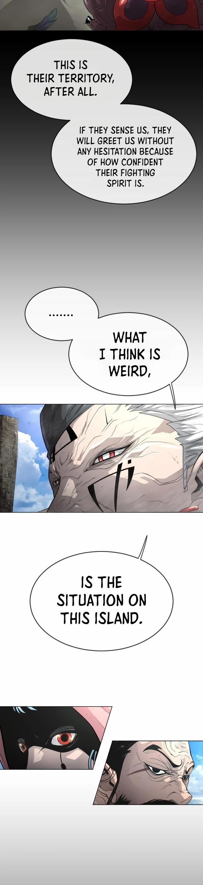 The Superhuman Era Chap 134 - Next Chap 135