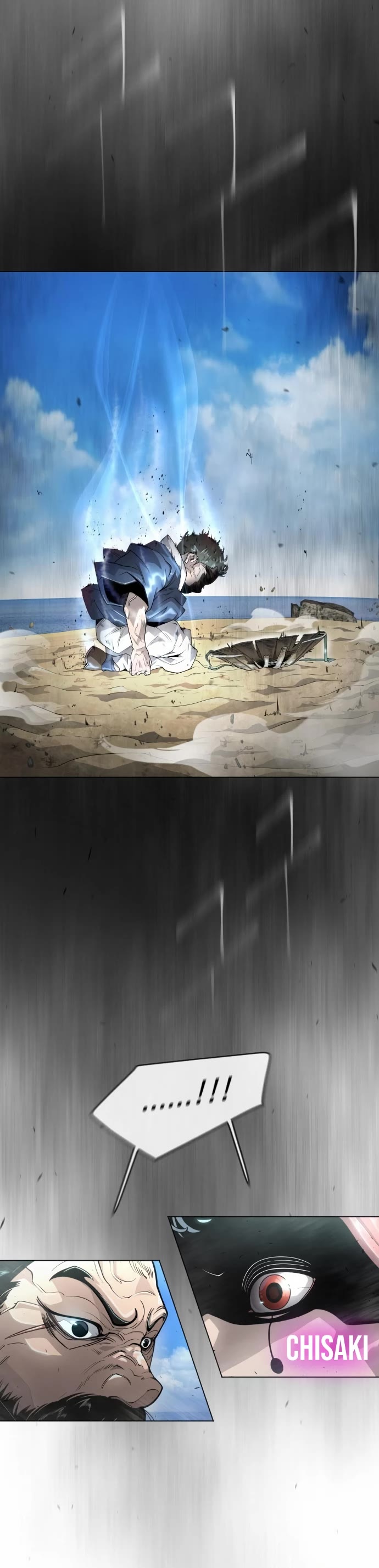 The Superhuman Era Chap 134 - Next Chap 135