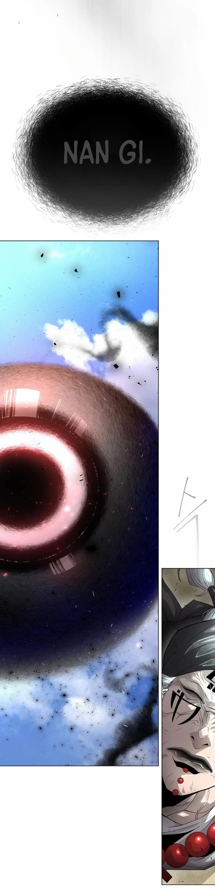 The Superhuman Era Chap 134 - Next Chap 135