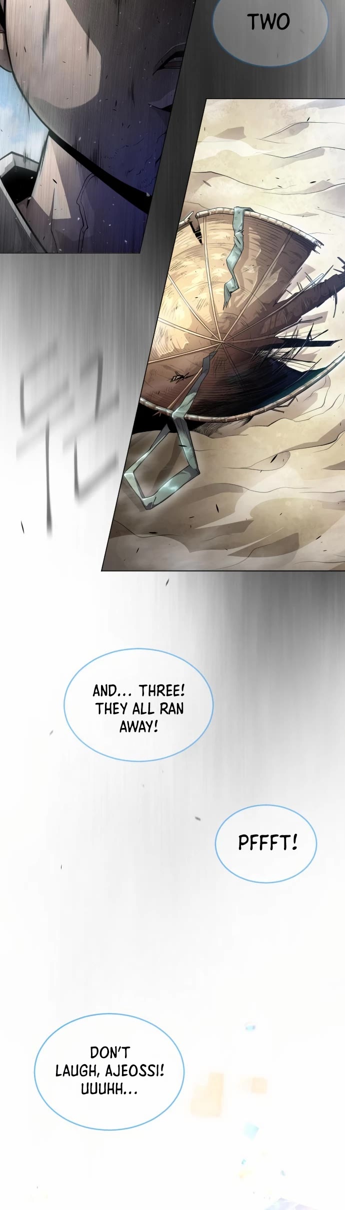 The Superhuman Era Chap 134 - Next Chap 135