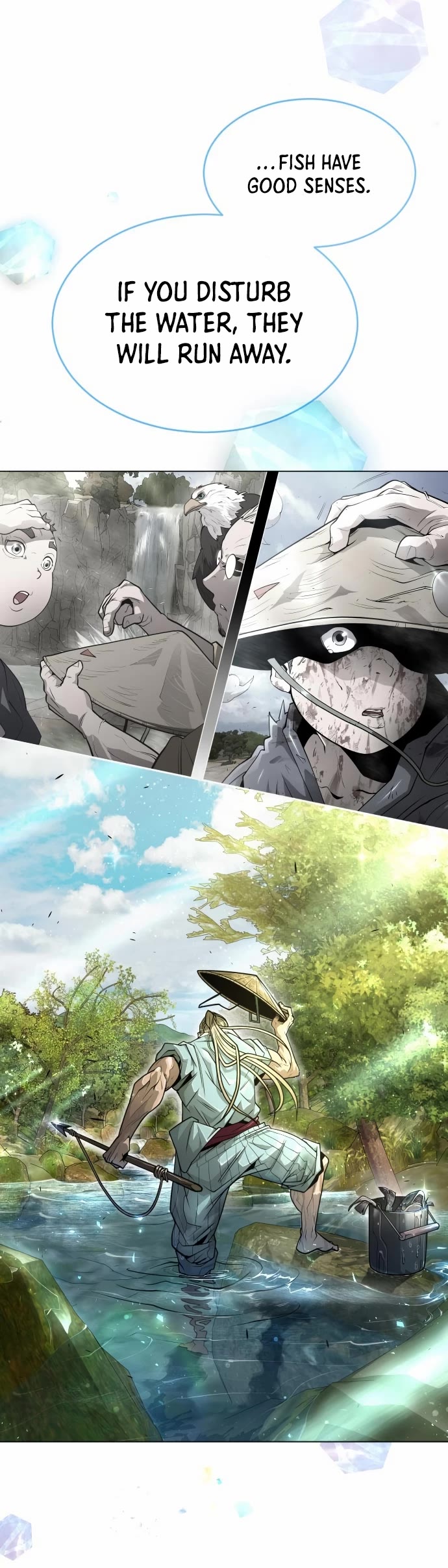 The Superhuman Era Chap 134 - Next Chap 135