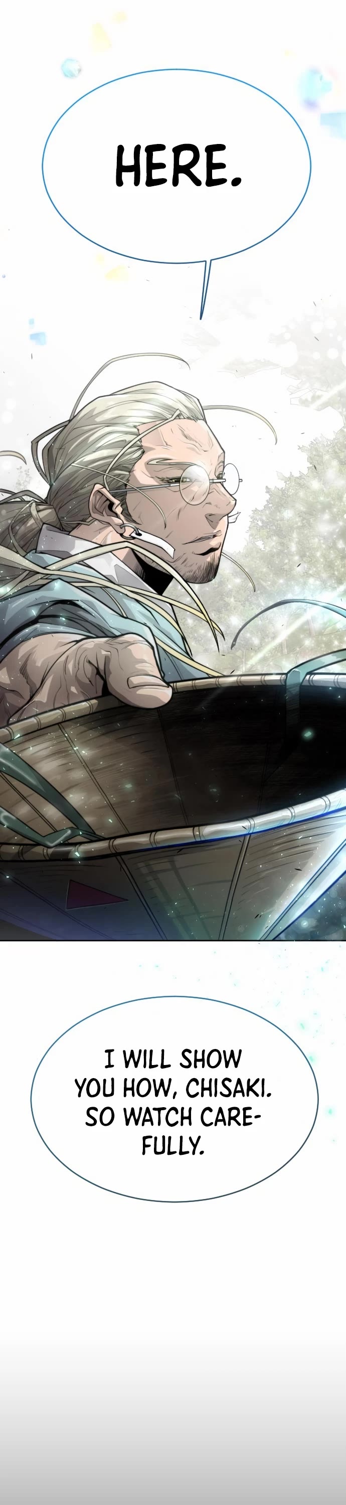 The Superhuman Era Chap 134 - Next Chap 135