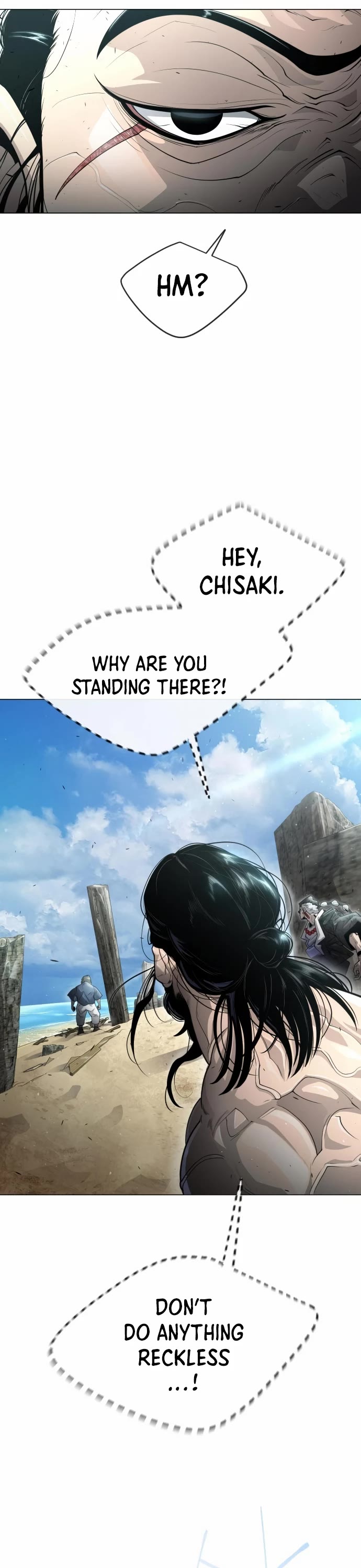 The Superhuman Era Chap 134 - Next Chap 135