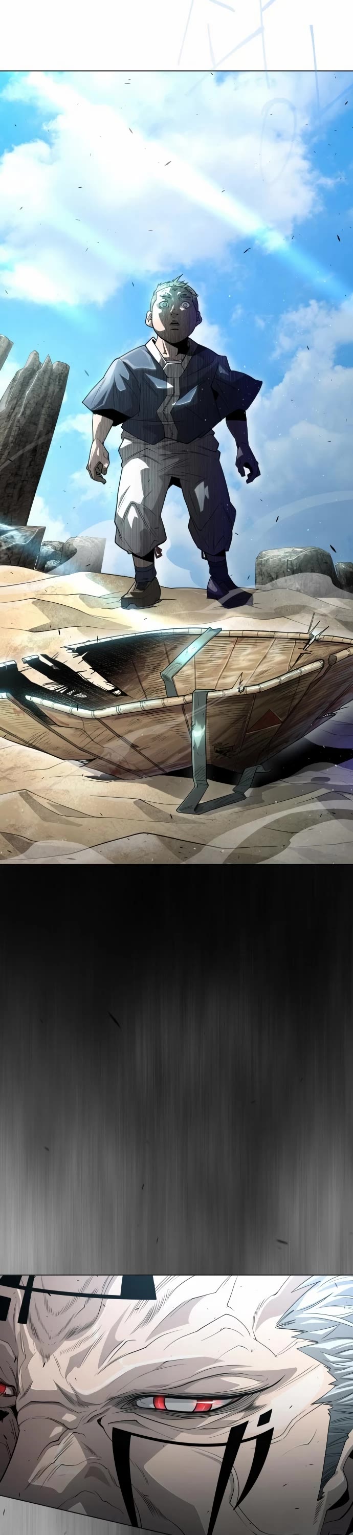 The Superhuman Era Chap 134 - Next Chap 135