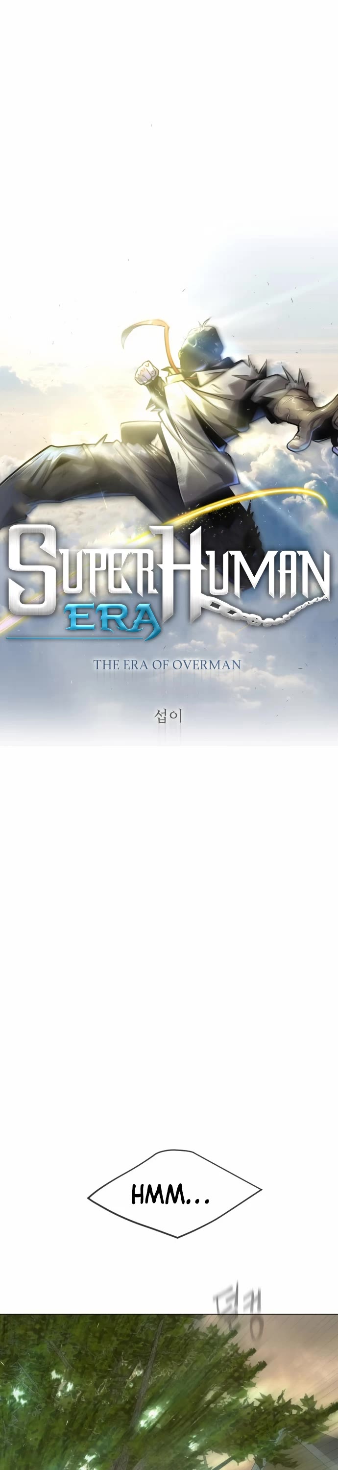 The Superhuman Era Chap 134 - Next Chap 135