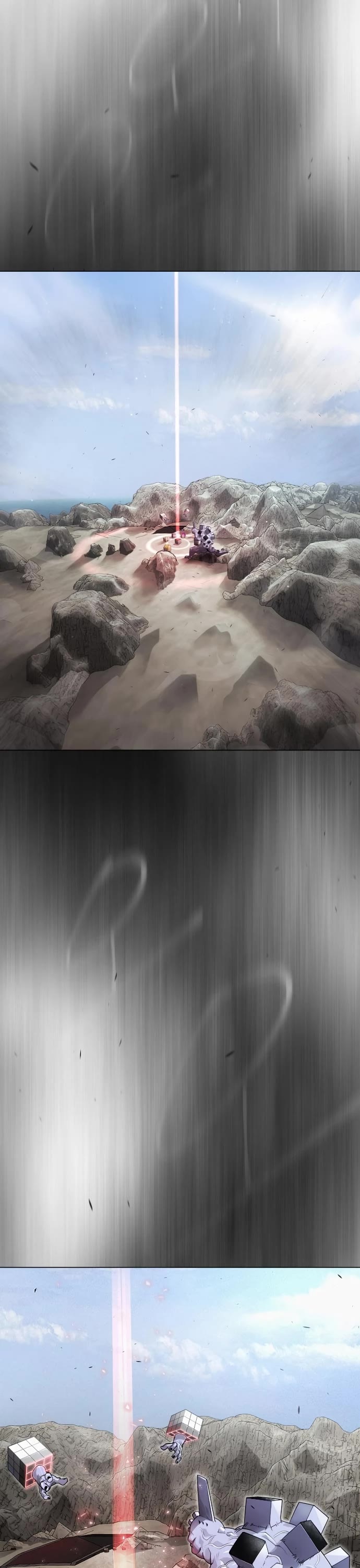 The Superhuman Era Chap 134 - Next Chap 135