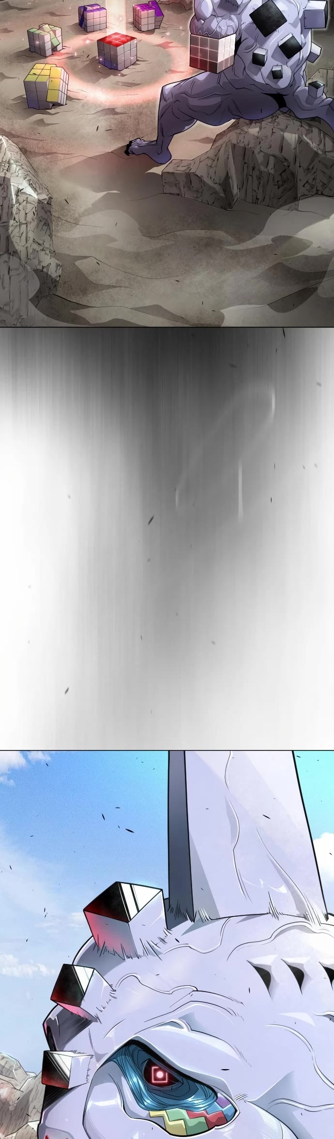 The Superhuman Era Chap 134 - Next Chap 135
