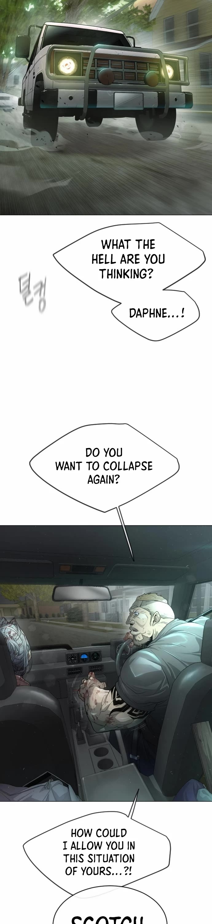 The Superhuman Era Chap 134 - Next Chap 135