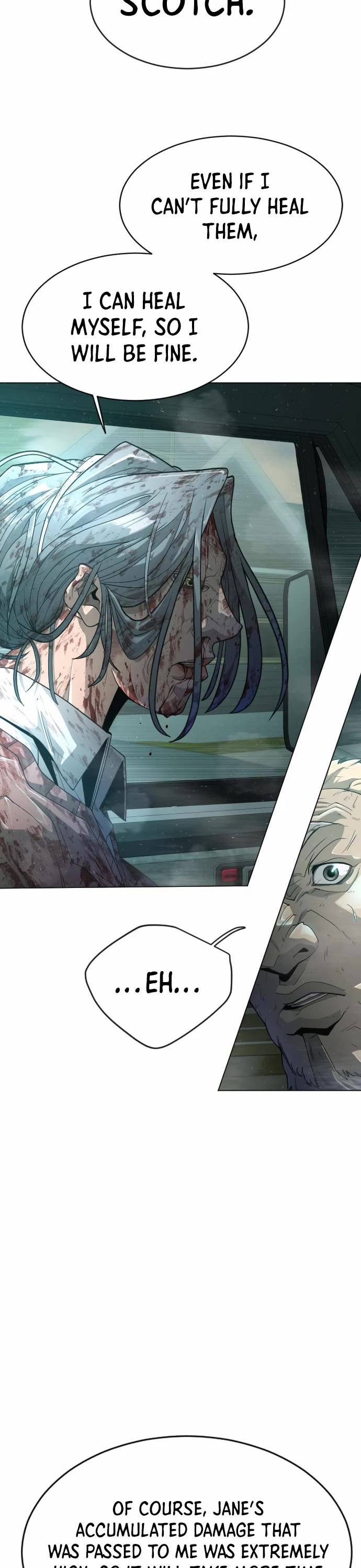 The Superhuman Era Chap 134 - Next Chap 135