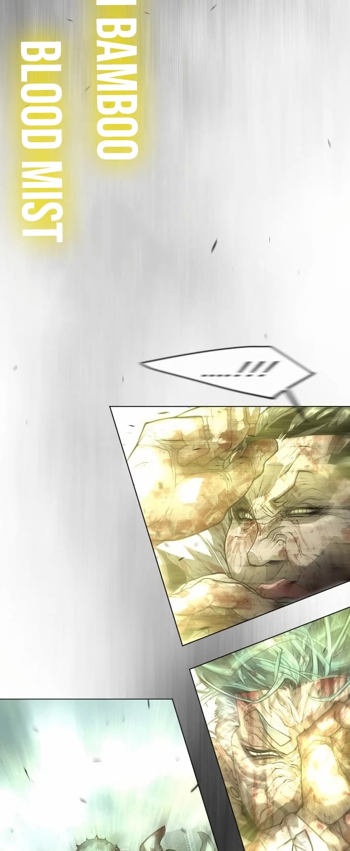 The Superhuman Era Chap 135 - Next Chap 136