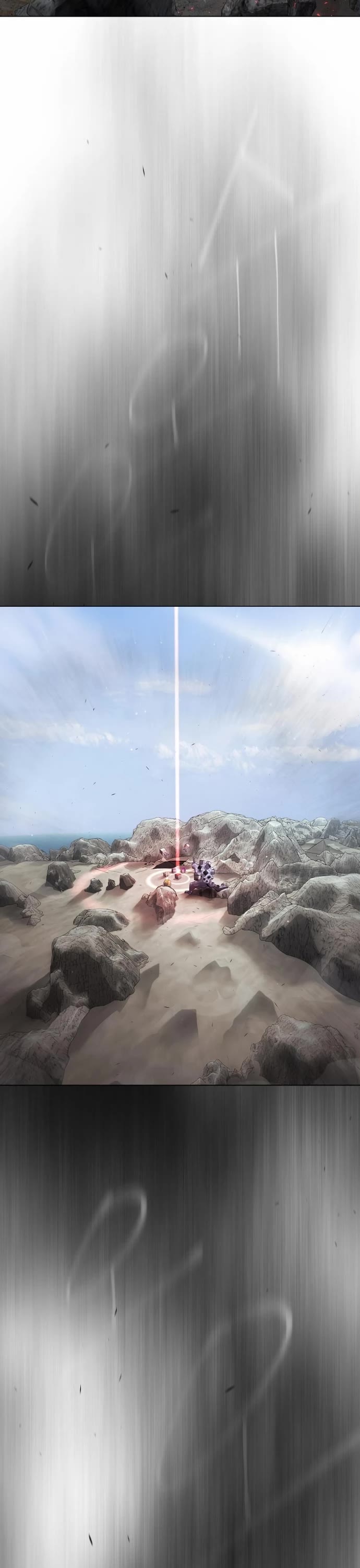 The Superhuman Era Chap 135 - Next Chap 136